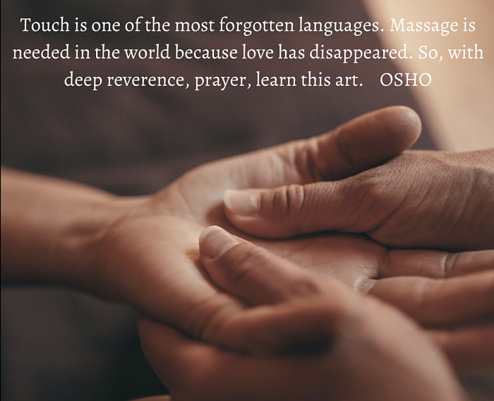 massage in Kappeln, japanische zen-massage, relaxation massage, Osho