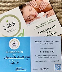 gutschein