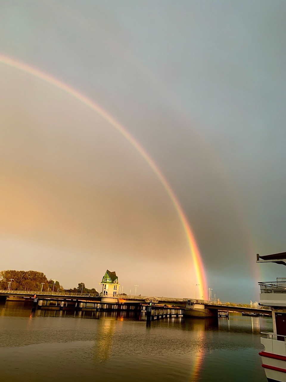 Am Hafen in Kappeln✨