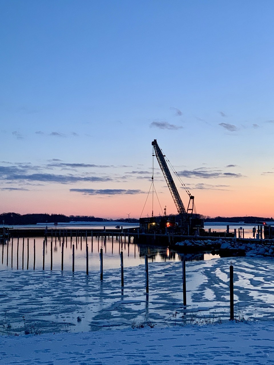 Winterschlaf in Maasholm 2026😴